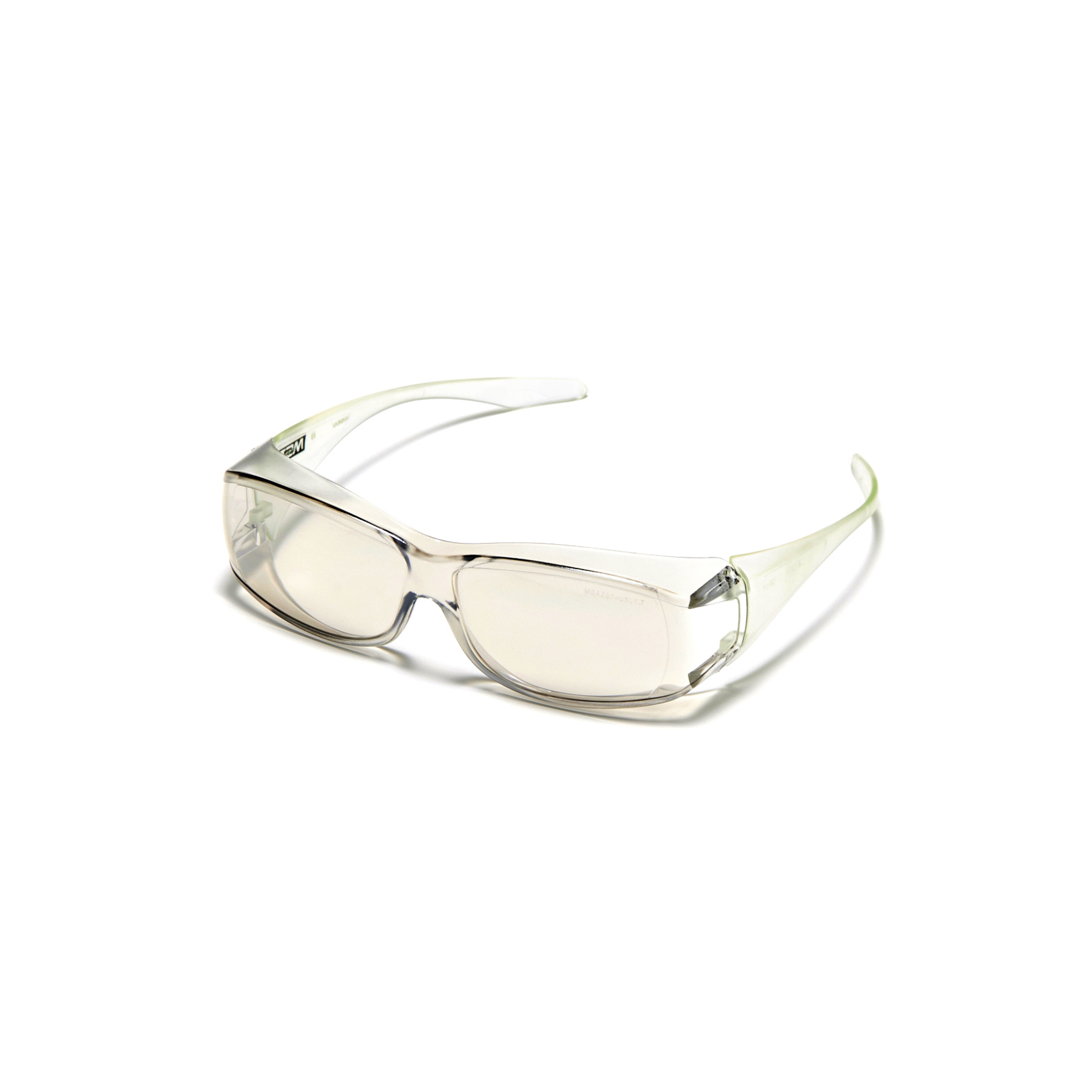OvrG II Spectacles, Clear, Over-the-Glasses, Indoor/Outdoor